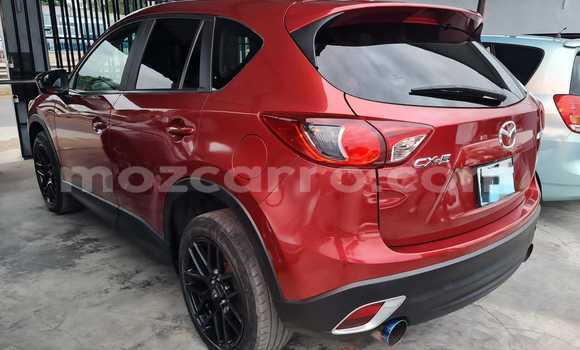 Nunua Ilio tumika Mazda CX-5 Nyekundu Gari ndani ya Maputo nchini Maputo Nunua Ilio tumika Mazda CX-5 Nyekundu Gari ndani ya Maputo nchini Maputo