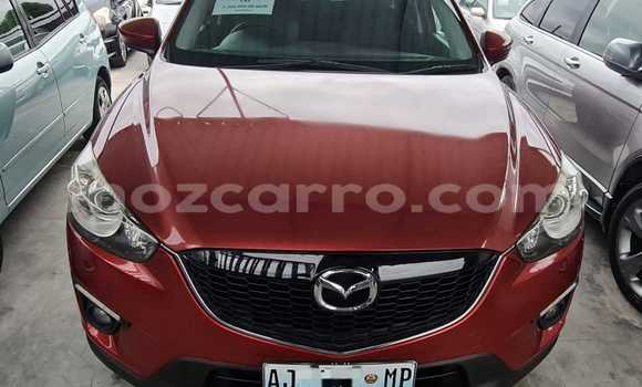 Nunua Ilio tumika Mazda CX-5 Nyekundu Gari ndani ya Maputo nchini Maputo Nunua Ilio tumika Mazda CX-5 Nyekundu Gari ndani ya Maputo nchini Maputo