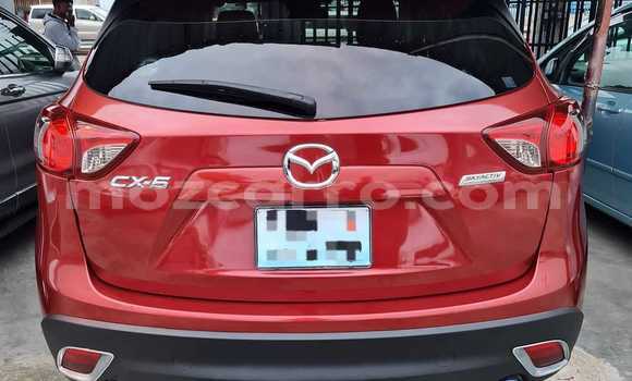 Nunua Ilio tumika Mazda CX-5 Nyekundu Gari ndani ya Maputo nchini Maputo Nunua Ilio tumika Mazda CX-5 Nyekundu Gari ndani ya Maputo nchini Maputo