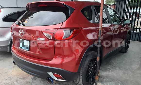 Nunua Ilio tumika Mazda CX-5 Nyekundu Gari ndani ya Maputo nchini Maputo Nunua Ilio tumika Mazda CX-5 Nyekundu Gari ndani ya Maputo nchini Maputo