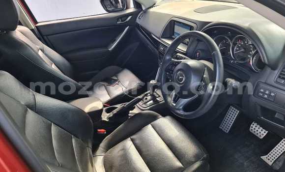 Nunua Ilio tumika Mazda CX-5 Nyekundu Gari ndani ya Maputo nchini Maputo Nunua Ilio tumika Mazda CX-5 Nyekundu Gari ndani ya Maputo nchini Maputo