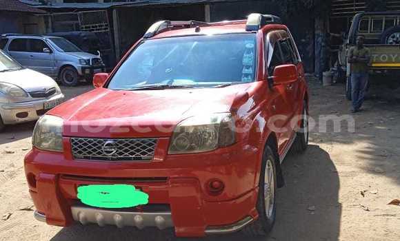 Comprar Usado Nissan X-Trail Vermelho Carro em Maputo em Maputo