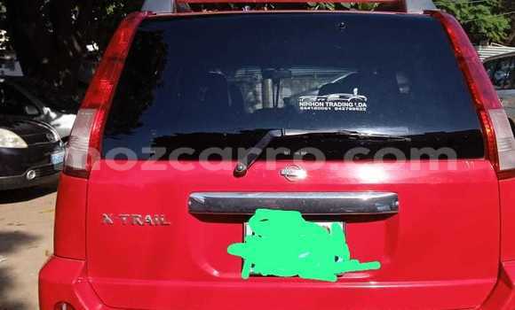 Tenga Tsaru Nissan X-Trail Tsvuku Mota in Maputo in Maputo Tenga Tsaru Nissan X-Trail Tsvuku Mota in Maputo in Maputo