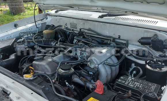 Buy Used Toyota Prado Silver Car in Maputo in Maputo Buy Used Toyota Prado Silver Car in Maputo in Maputo
