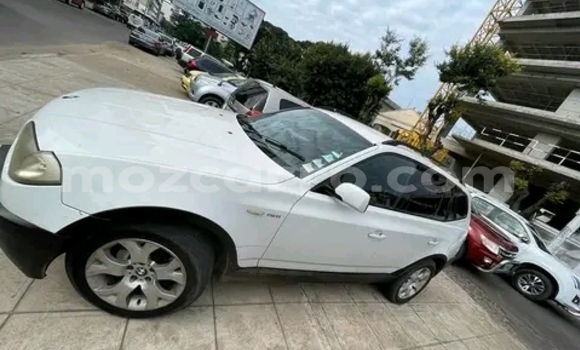 Buy Used BMW X3 White Car in Maputo in Maputo Buy Used BMW X3 White Car in Maputo in Maputo