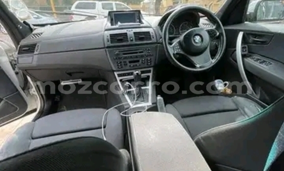 Buy Used BMW X3 White Car in Maputo in Maputo Buy Used BMW X3 White Car in Maputo in Maputo