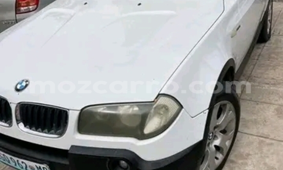 Buy Used BMW X3 White Car in Maputo in Maputo Buy Used BMW X3 White Car in Maputo in Maputo