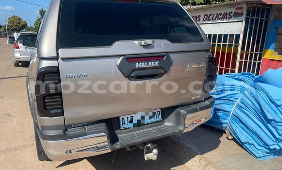 Buy Used Toyota Hiluxe Revo Other Car in Maputo in Maputo Buy Used Toyota Hiluxe Revo Other Car in Maputo in Maputo