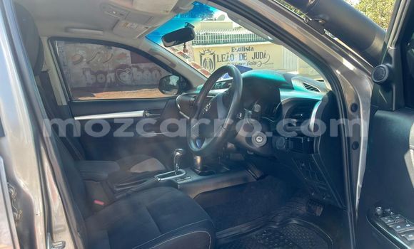 Buy Used Toyota Hiluxe Revo Other Car in Maputo in Maputo Buy Used Toyota Hiluxe Revo Other Car in Maputo in Maputo