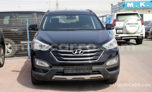 Comprar Importar Hyundai Santa Fe Preto Carro em Import - Dubai em Cabo Delgado Comprar Importar Hyundai Santa Fe Preto Carro em Import - Dubai em Cabo Delgado