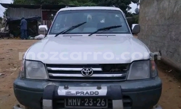 Nunua Ilio tumika Toyota Land Cruiser Prado Nyingine Gari ndani ya Maputo nchini Maputo Nunua Ilio tumika Toyota Land Cruiser Prado Nyingine Gari ndani ya Maputo nchini Maputo