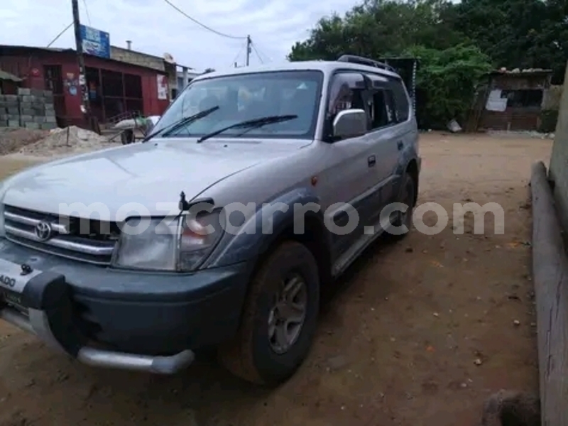 Big with watermark toyota land cruiser prado maputo maputo 15473