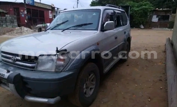 Nunua Ilio tumika Toyota Land Cruiser Prado Nyingine Gari ndani ya Maputo nchini Maputo Nunua Ilio tumika Toyota Land Cruiser Prado Nyingine Gari ndani ya Maputo nchini Maputo