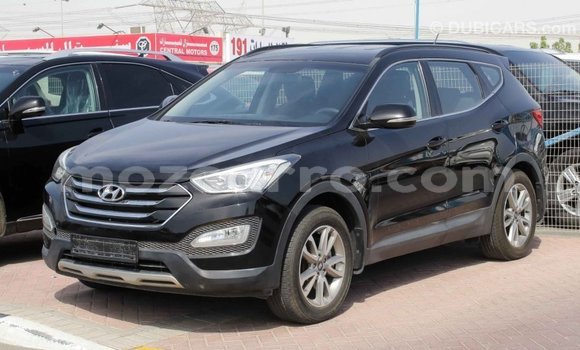 Comprar Importar Hyundai Santa Fe Preto Carro em Import - Dubai em Cabo Delgado Comprar Importar Hyundai Santa Fe Preto Carro em Import - Dubai em Cabo Delgado