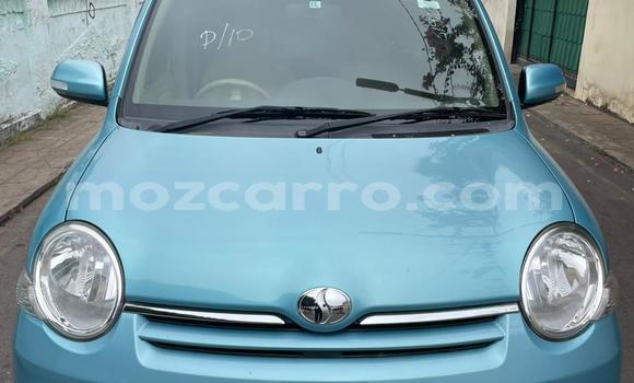 Comprar Usado Toyota Sienta Azul Carro em Maputo em Maputo