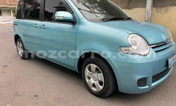 Nunua Ilio tumika Toyota Sienta Bluu Gari ndani ya Maputo nchini Maputo Nunua Ilio tumika Toyota Sienta Bluu Gari ndani ya Maputo nchini Maputo