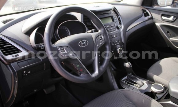 Comprar Importar Hyundai Santa Fe Preto Carro em Import - Dubai em Cabo Delgado Comprar Importar Hyundai Santa Fe Preto Carro em Import - Dubai em Cabo Delgado