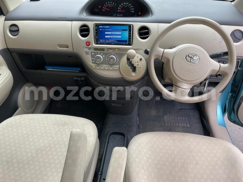 Big with watermark toyota sienta maputo maputo 15475