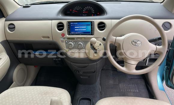 Nunua Ilio tumika Toyota Sienta Bluu Gari ndani ya Maputo nchini Maputo Nunua Ilio tumika Toyota Sienta Bluu Gari ndani ya Maputo nchini Maputo