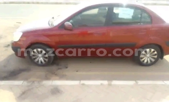 Tenga Tsaru Kia Rio Tsvuku Mota in Maputo in Maputo Tenga Tsaru Kia Rio Tsvuku Mota in Maputo in Maputo