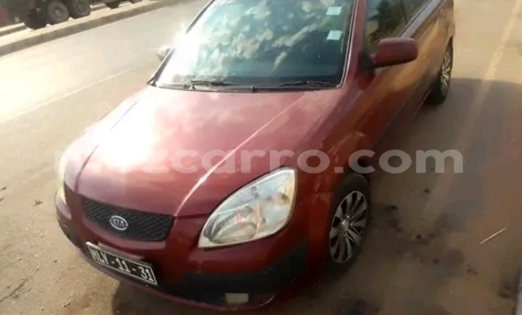 Tenga Tsaru Kia Rio Tsvuku Mota in Maputo in Maputo Tenga Tsaru Kia Rio Tsvuku Mota in Maputo in Maputo