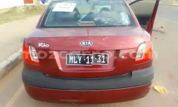 Tenga Tsaru Kia Rio Tsvuku Mota in Maputo in Maputo Tenga Tsaru Kia Rio Tsvuku Mota in Maputo in Maputo