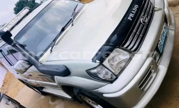 Comprar Usado Toyota Land Cruiser Prado Branco Carro em Maputo em Maputo Comprar Usado Toyota Land Cruiser Prado Branco Carro em Maputo em Maputo
