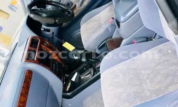 Comprar Usado Toyota Land Cruiser Prado Branco Carro em Maputo em Maputo Comprar Usado Toyota Land Cruiser Prado Branco Carro em Maputo em Maputo