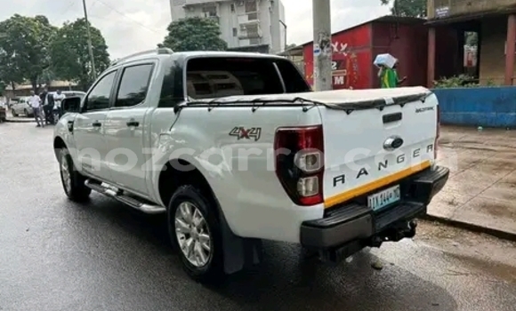 Buy Used Ford Ranger White Car in Maputo in Maputo Buy Used Ford Ranger White Car in Maputo in Maputo