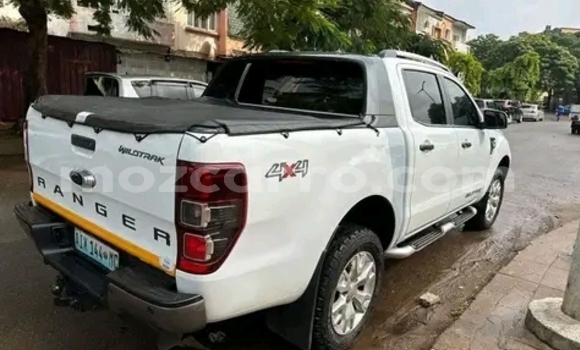 Buy Used Ford Ranger White Car in Maputo in Maputo Buy Used Ford Ranger White Car in Maputo in Maputo