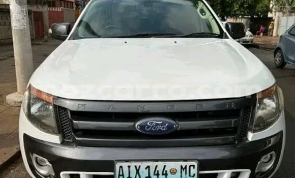Buy Used Ford Ranger White Car in Maputo in Maputo Buy Used Ford Ranger White Car in Maputo in Maputo