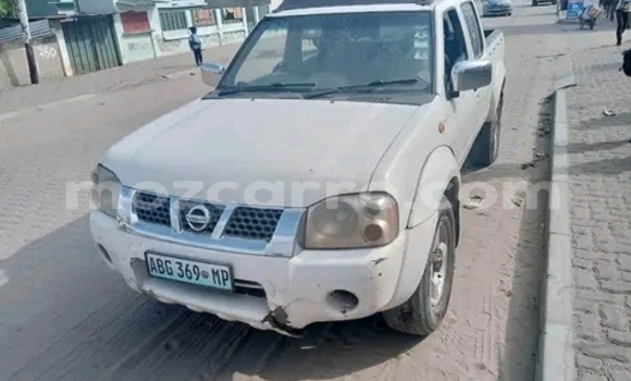 Buy Used Nissan Hardbody White Car in Maputo in Maputo Buy Used Nissan Hardbody White Car in Maputo in Maputo