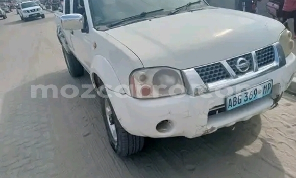 Buy Used Nissan Hardbody White Car in Maputo in Maputo Buy Used Nissan Hardbody White Car in Maputo in Maputo