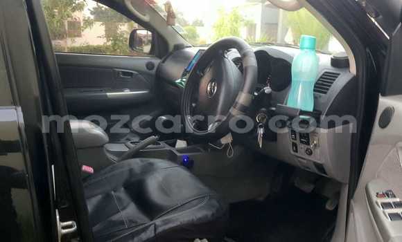 Buy Used Toyota Hilux Black Car in Maputo in Maputo Buy Used Toyota Hilux Black Car in Maputo in Maputo