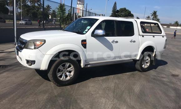 Comprar Usado Ford Ranger Branco Carro em Maputo em Maputo