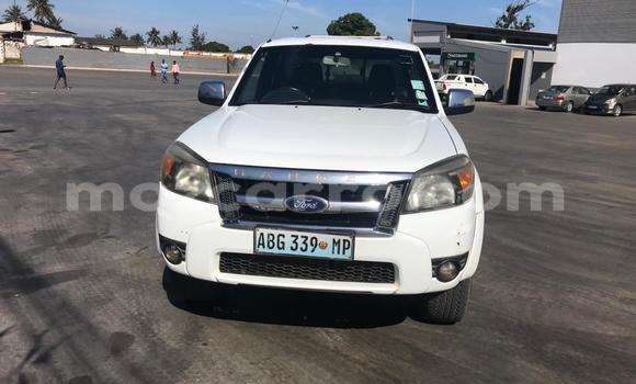 Comprar Usado Ford Ranger Branco Carro em Maputo em Maputo Comprar Usado Ford Ranger Branco Carro em Maputo em Maputo