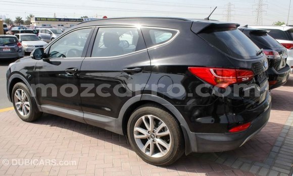 Comprar Importar Hyundai Santa Fe Preto Carro em Import - Dubai em Cabo Delgado Comprar Importar Hyundai Santa Fe Preto Carro em Import - Dubai em Cabo Delgado