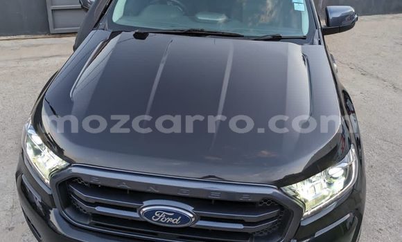 Nunua Ilio tumika Ford Ranger Nyeusi Gari ndani ya Maputo nchini Maputo