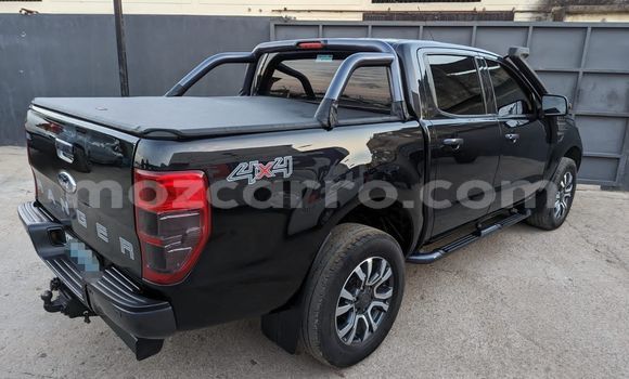 Buy Used Ford Ranger Black Car in Maputo in Maputo Buy Used Ford Ranger Black Car in Maputo in Maputo