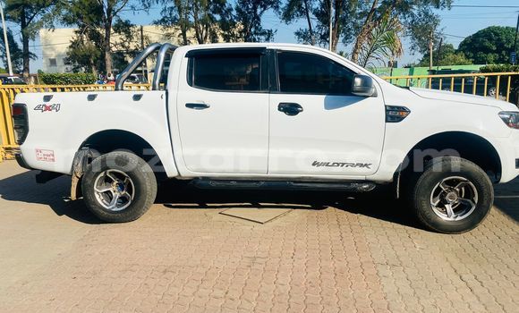 Buy Used Ford Ranger White Car in Maputo in Maputo Buy Used Ford Ranger White Car in Maputo in Maputo