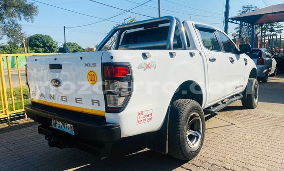 Buy Used Ford Ranger White Car in Maputo in Maputo Buy Used Ford Ranger White Car in Maputo in Maputo