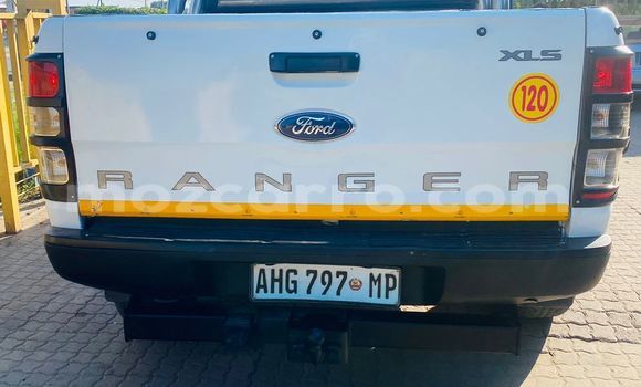 Buy Used Ford Ranger White Car in Maputo in Maputo Buy Used Ford Ranger White Car in Maputo in Maputo