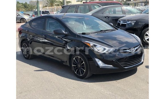 Comprar Importar Hyundai Elantra Preto Carro em Import - Dubai em Cabo Delgado Comprar Importar Hyundai Elantra Preto Carro em Import - Dubai em Cabo Delgado