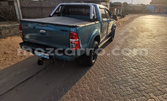 Tenga Tsaru Toyota Hilux Zvimwe Mota in Maputo in Maputo Tenga Tsaru Toyota Hilux Zvimwe Mota in Maputo in Maputo