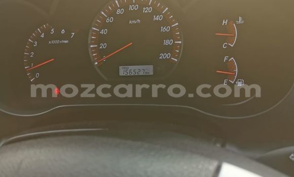 Tenga Tsaru Toyota Hilux Zvimwe Mota in Maputo in Maputo Tenga Tsaru Toyota Hilux Zvimwe Mota in Maputo in Maputo