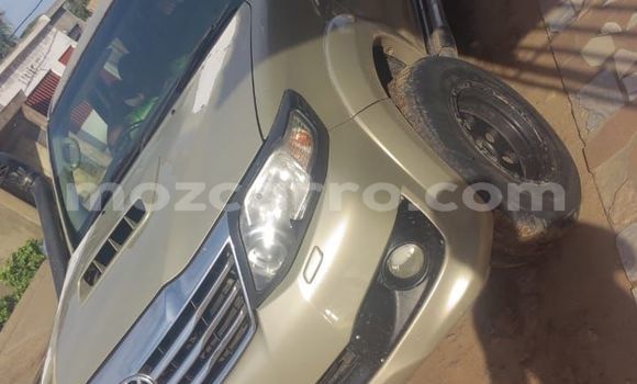 Nunua Ilio tumika Toyota Hilux Nyingine Gari ndani ya Maputo nchini Maputo