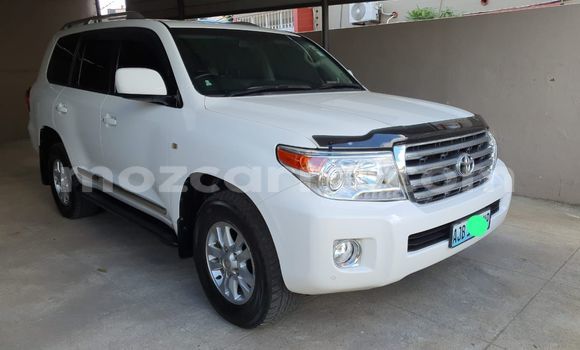 Tenga Tsaru Toyota Land Cruiser Chena Mota in Maputo in Maputo Tenga Tsaru Toyota Land Cruiser Chena Mota in Maputo in Maputo