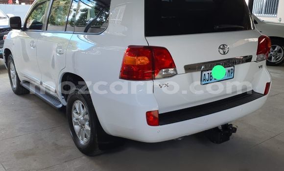 Tenga Tsaru Toyota Land Cruiser Chena Mota in Maputo in Maputo Tenga Tsaru Toyota Land Cruiser Chena Mota in Maputo in Maputo