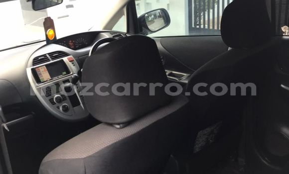 Buy Used Toyota Ractis White Car in Maputo in Maputo Buy Used Toyota Ractis White Car in Maputo in Maputo