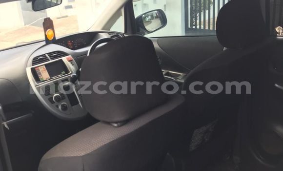 Buy Used Toyota Ractis White Car in Maputo in Maputo Buy Used Toyota Ractis White Car in Maputo in Maputo